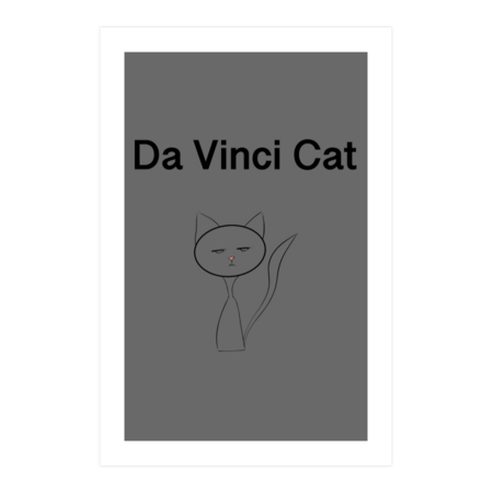 Da Vinci Cat