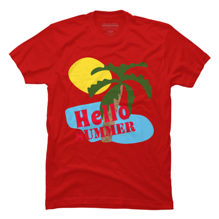 Hello Summer | Love For Beach, Sun and Coconut Trees