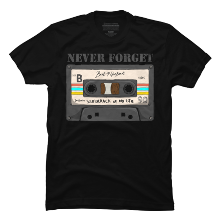 Never Forget by besteehouwer