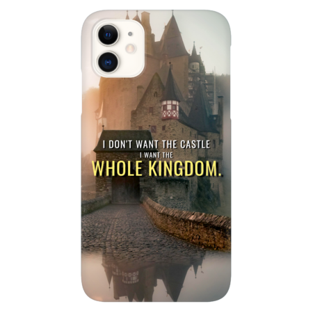 The Whole Kingdom by MillionaireQuotes