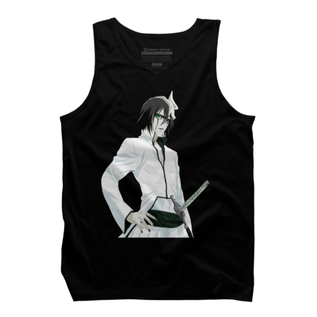 Anime Ulquiorra Cifer T-shirt &amp; Accessories