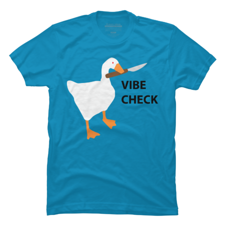 The Goose Demands A Vibe Check