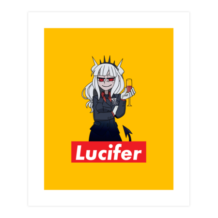 Lucifer Supreme by Meltey