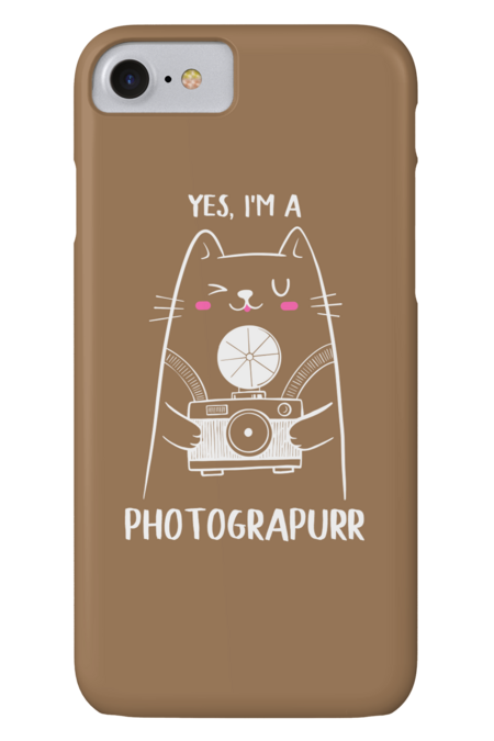 Yes, i’m a Photograpurr by quilimo