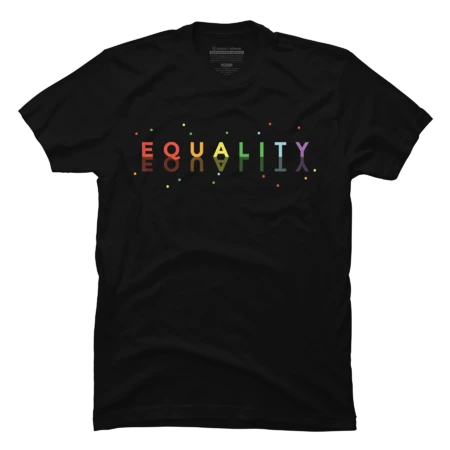 Equality - LGBT Pride Awarness by RandomDudeArt