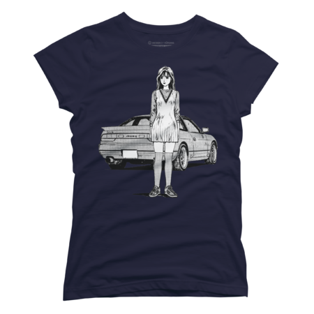 Anime Sexy Mako Sato T-shirt &amp; Accessories