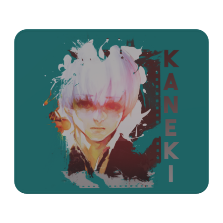Kaneki Ken - Tokyo Ghoul by AnimeGeek