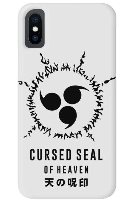Cursed Seal of Heaven by SFTH
