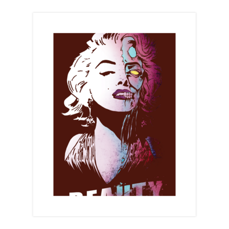 Marilyn Monroe Undead
