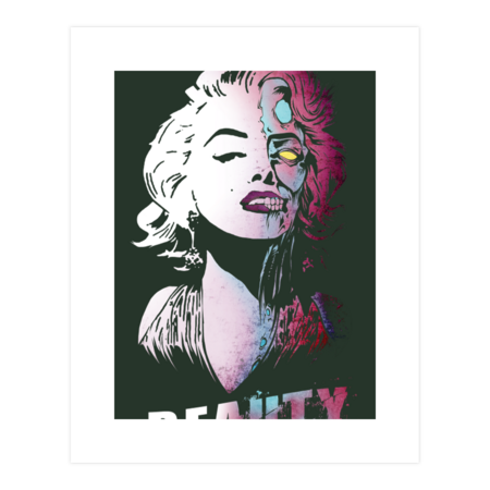 Marilyn Monroe Undead