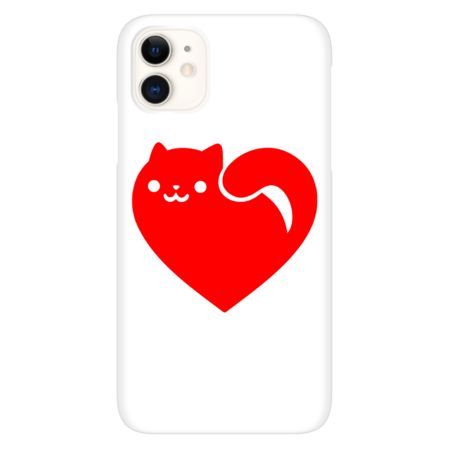 Cat Heart by obinsun