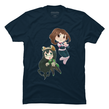 Uravity and Froppy
