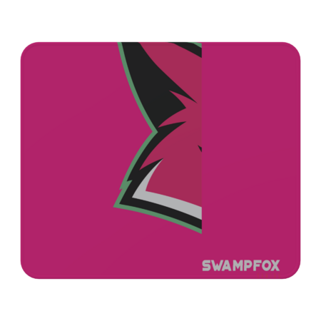 SwampFox Mouse Pad