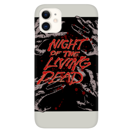 Night of The Living Dead by Stasus