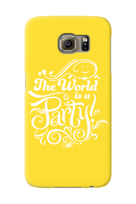 The World is a Party by jardo