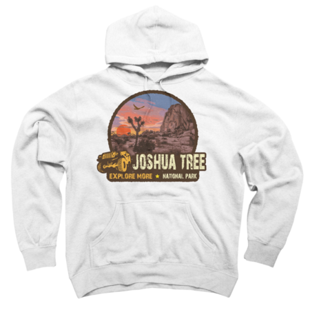 Joshua Tree National Park by PLOXD