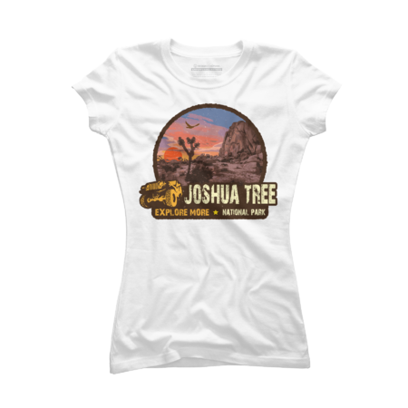 Joshua Tree National Park by PLOXD
