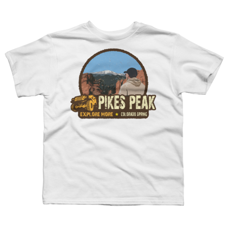 Pikes Peak by PLOXD