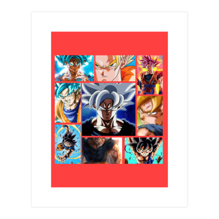 goku story by swtic