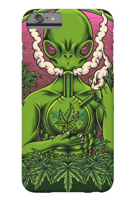 alien marijuana