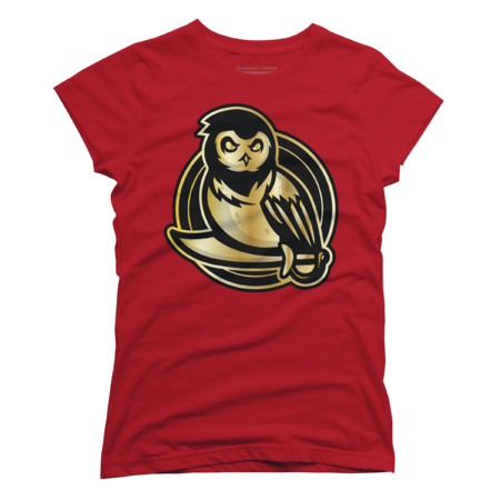 OccamsSabre Owl Logo Women’s T-Shirt