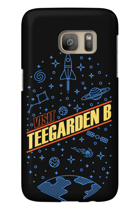 Visit Teegarden B