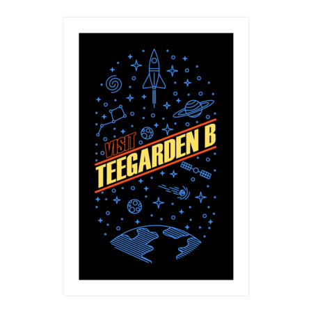 Visit Teegarden B by Sachcraft