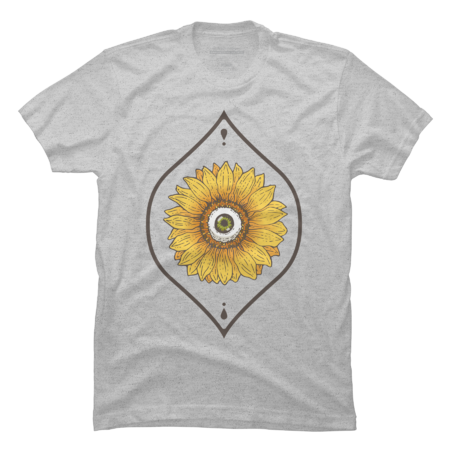 Eye See Sunflower