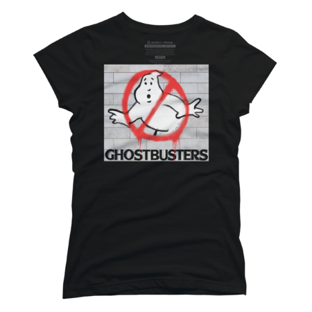 Ghostbusters Brick Logo