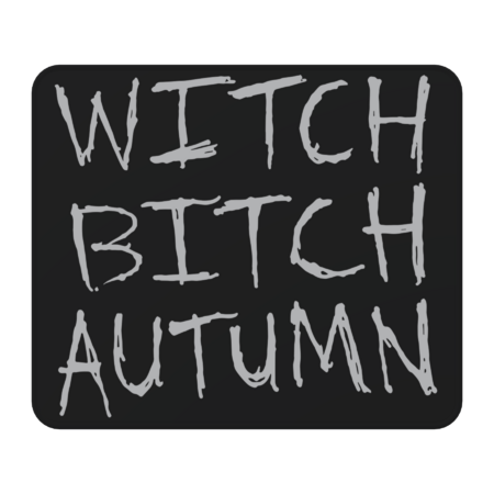 Witch Bitch Autumn by illproxy