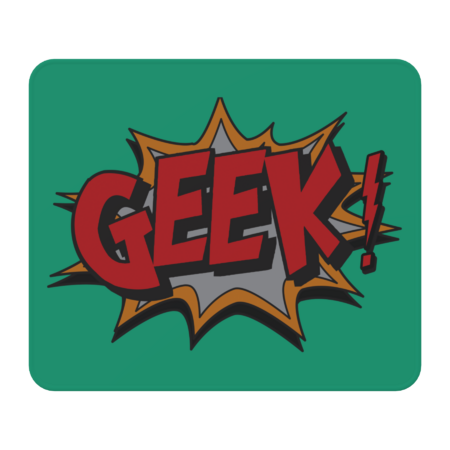 Geek! by Hamzi