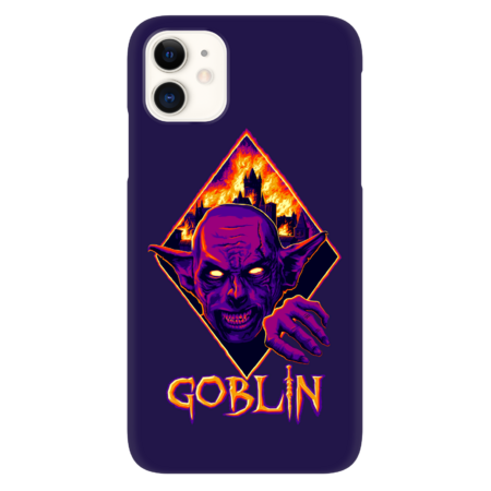 FantasyNews' Goblin Phone Cases