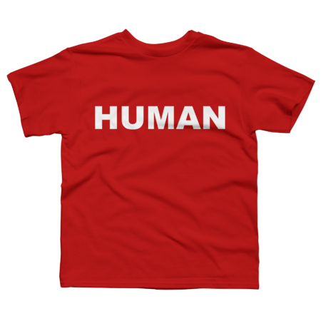 HUMAN by Shockstar