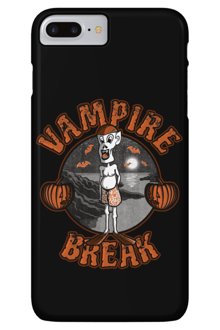 Vampire Break (orange) by dkdesigns27