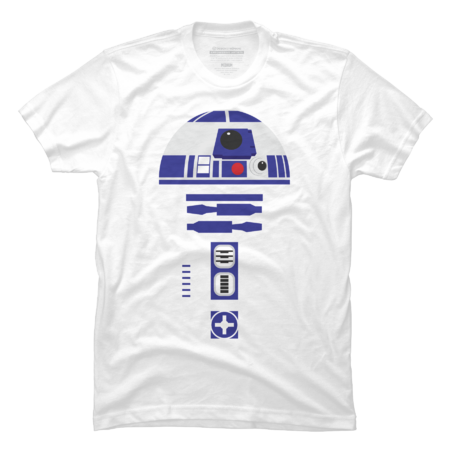 Star Wars R2-D2 Costume 