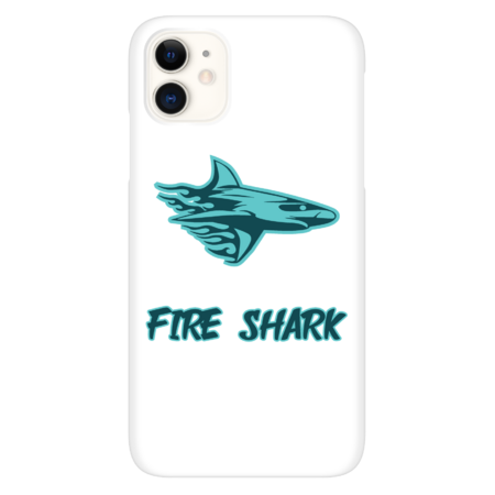 Fire Shark by Blok45