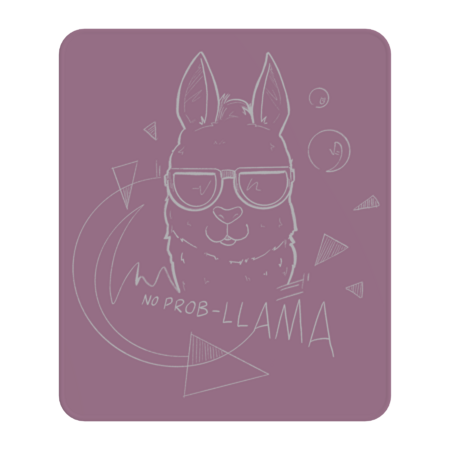 No prob-llama by chaplo