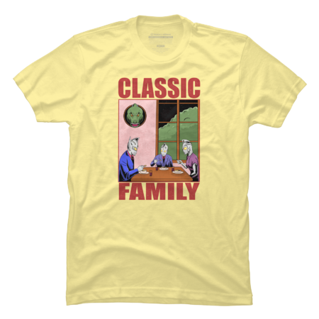 Classic family by lasthopeparty