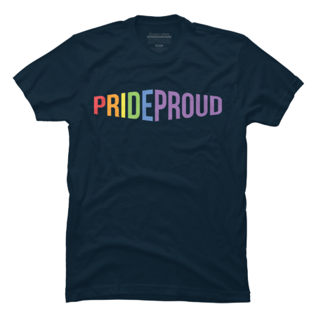Pride proud by RandomDudeArt