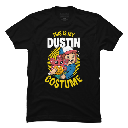 Stranger Things Dustin Costume 