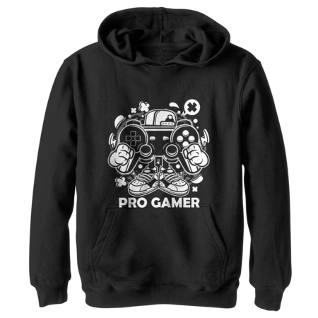 Pro Gamer Cool Design by rcmorigami