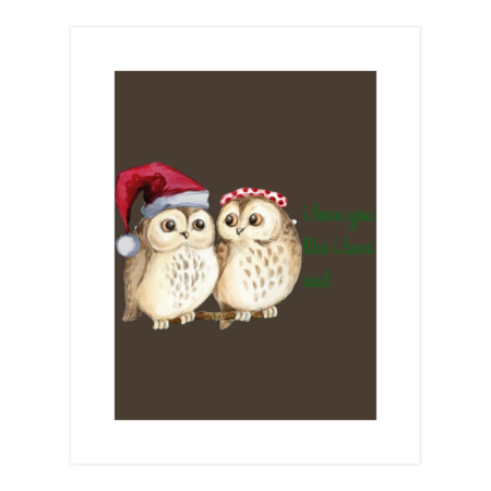 couple owl lovers by thenewgeneration7