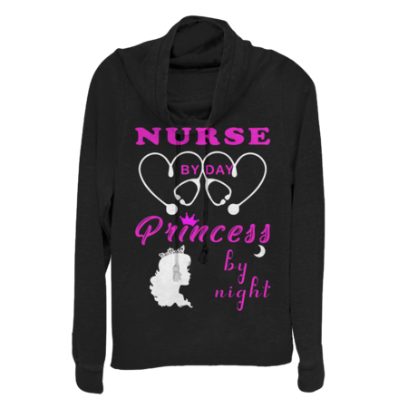 NURSE BY DAY PRINCESS BY NIGHT by Missle