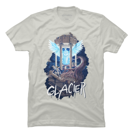 Glacier - Noctua Art