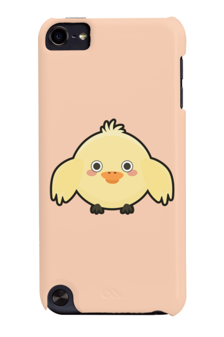 Kawaii Chick by NirP