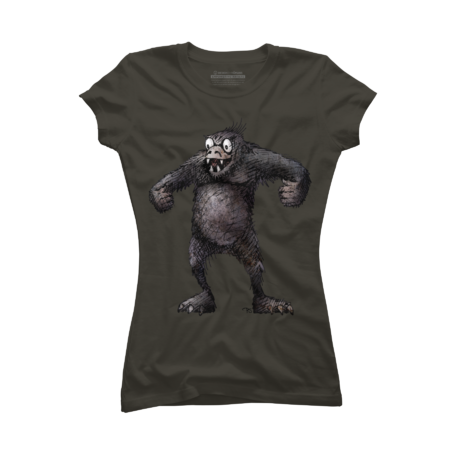 Monster Monkey Super Ape by StrangeStore