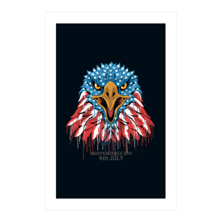 eagle head america
