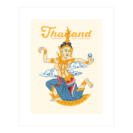 Traditional Thai Literature