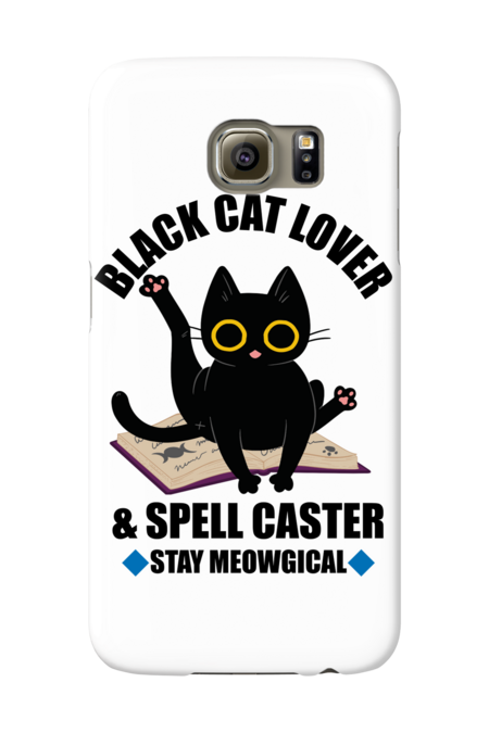 Black Cat Lover by rksbdi