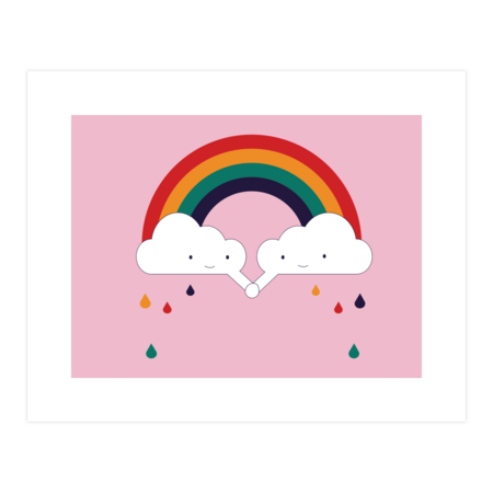 Be a Rainbow by KathrinLegg